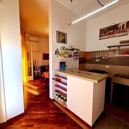 Controvento Apartment Marsala Dış mekan fotoğraf