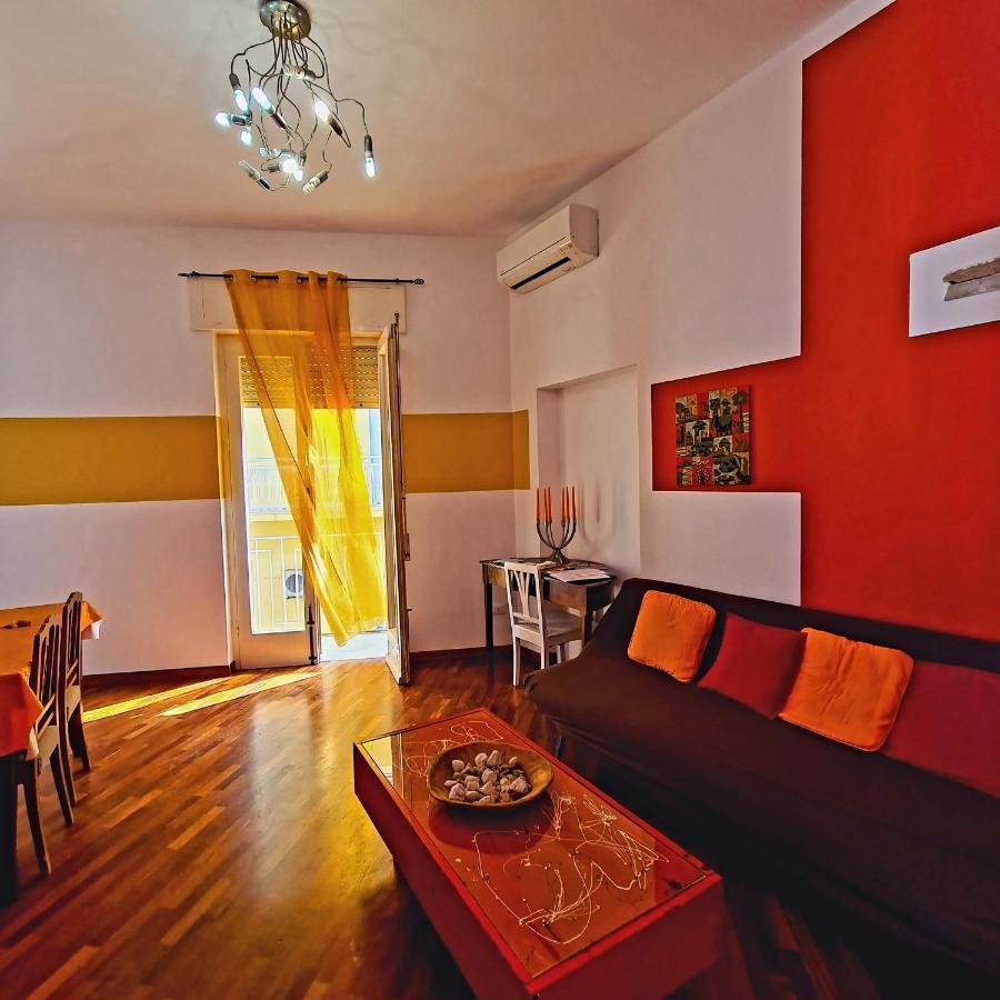 Controvento Apartment Marsala Dış mekan fotoğraf