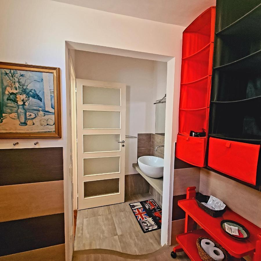 Controvento Apartment Marsala Dış mekan fotoğraf