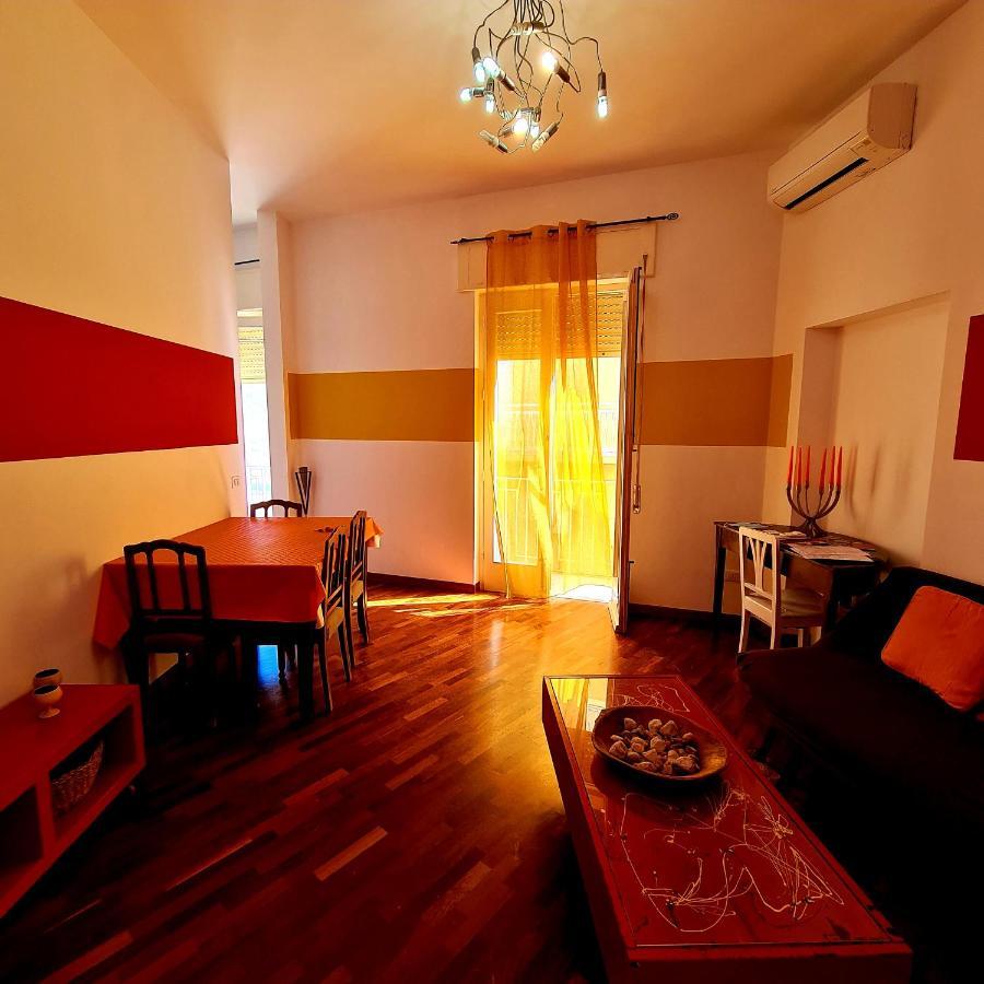 Controvento Apartment Marsala Dış mekan fotoğraf