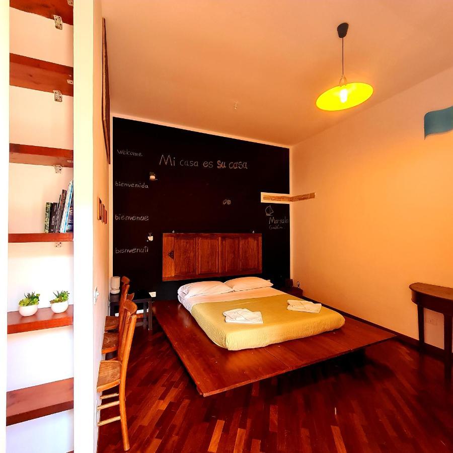 Controvento Apartment Marsala Dış mekan fotoğraf