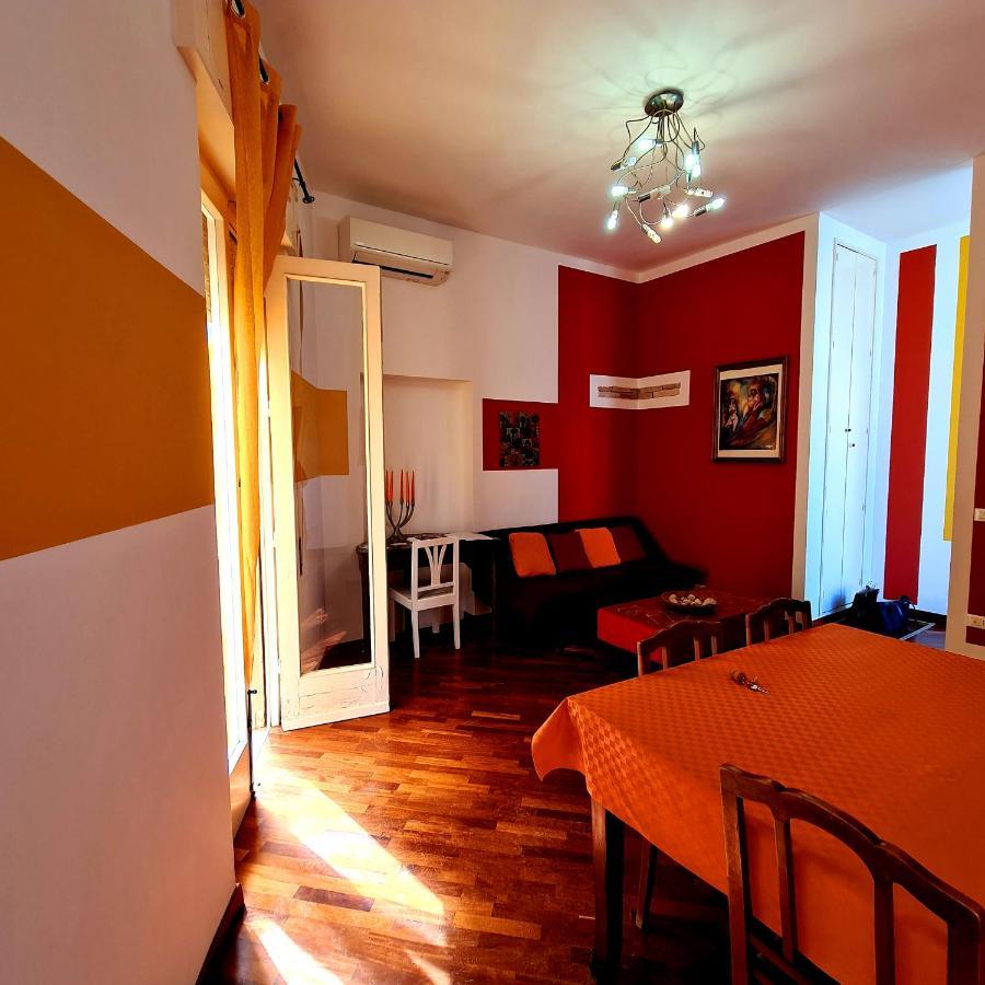 Controvento Apartment Marsala Dış mekan fotoğraf