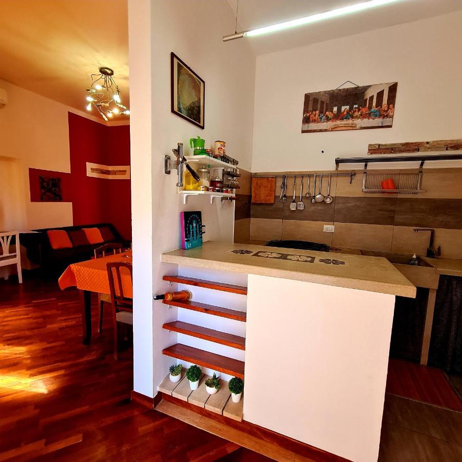 Controvento Apartment Marsala Dış mekan fotoğraf