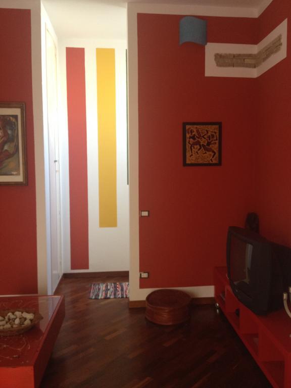 Controvento Apartment Marsala Dış mekan fotoğraf