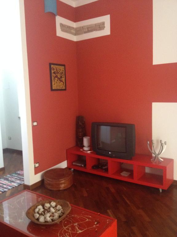 Controvento Apartment Marsala Dış mekan fotoğraf