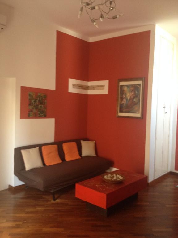 Controvento Apartment Marsala Dış mekan fotoğraf